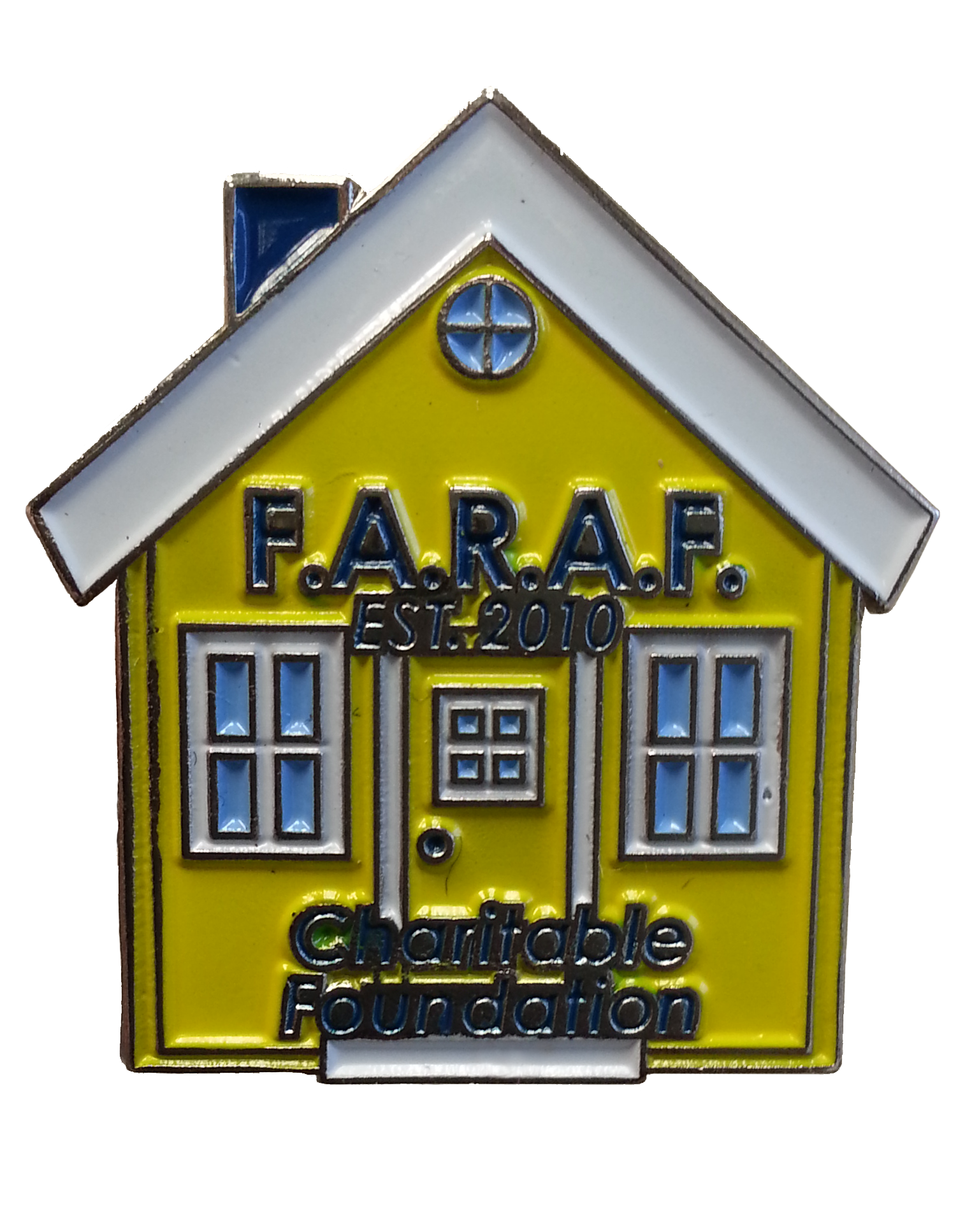 Click Here to Find out More about the FARAF Pin