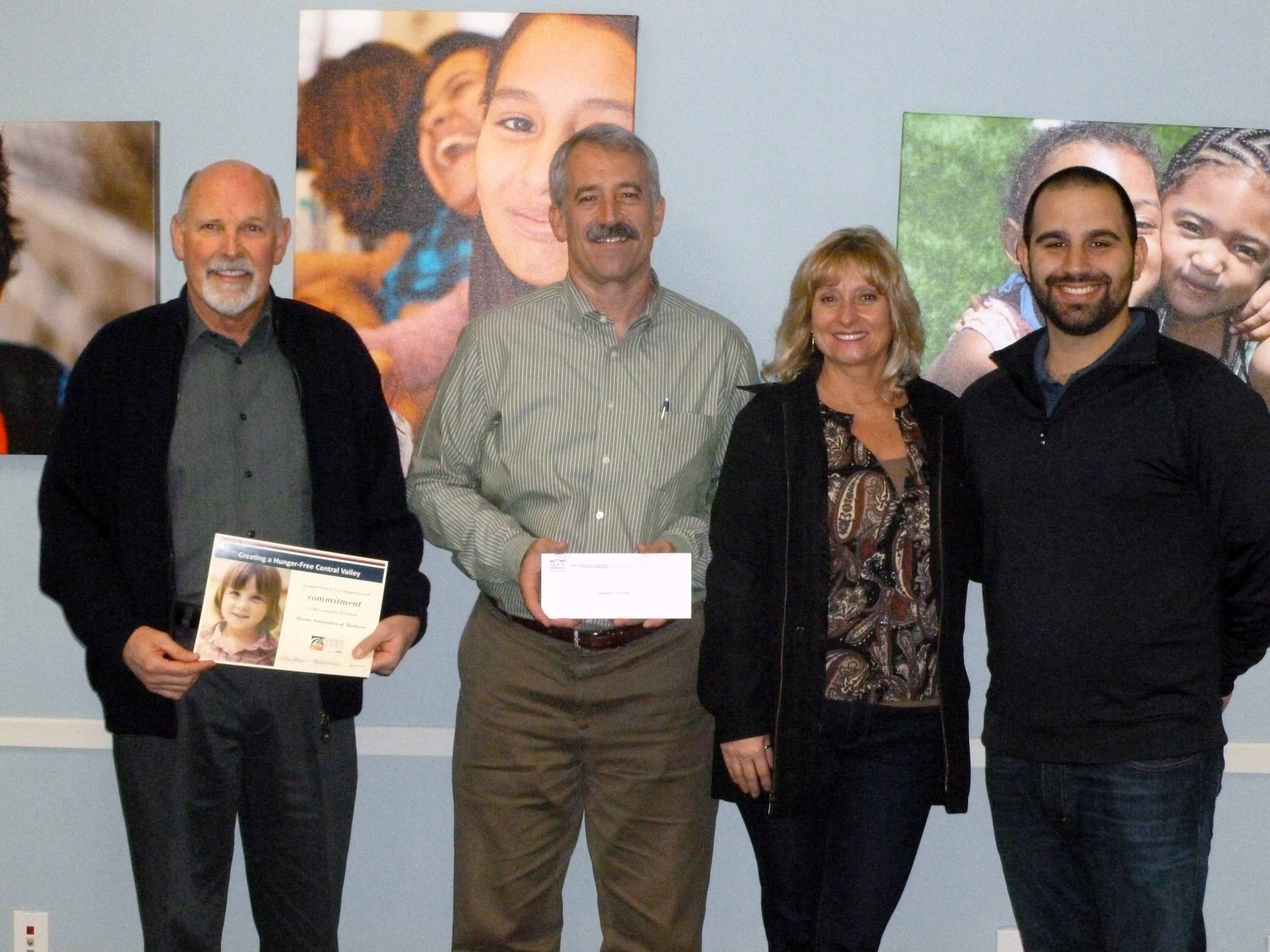 San Joaquin Country Club Raffle Mixer 02/07/13