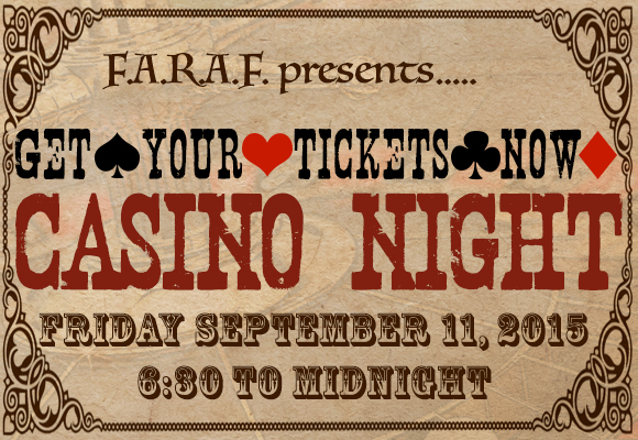 Casino Night 09.11.15