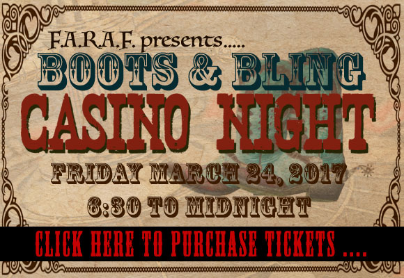 Casino Night – Boots and Bling 03.24.17
