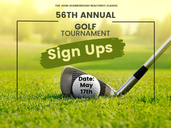 FARAF 56th Annual Golf Tournament Team Signup and Luncheon Only