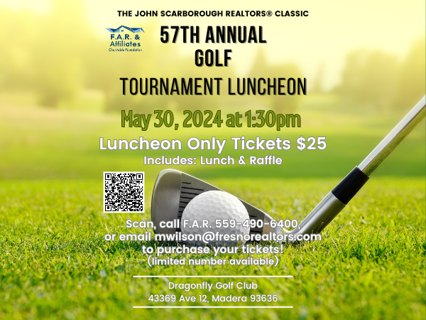 F.A.R.A.F. 57th Annual Golf Tournament Luncheon 05.30.24