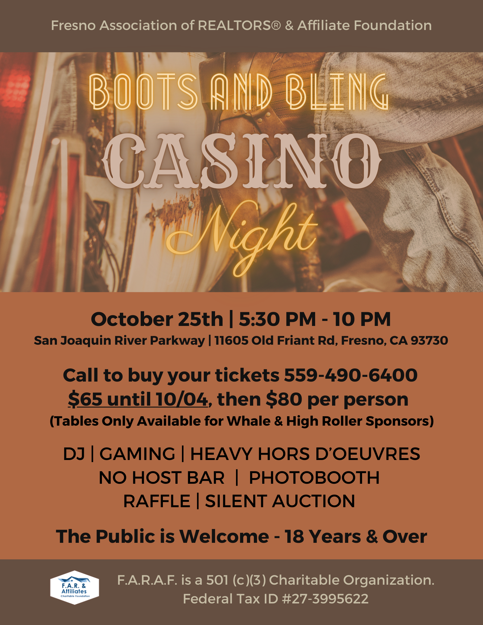 2024 Casino Night Flyer7