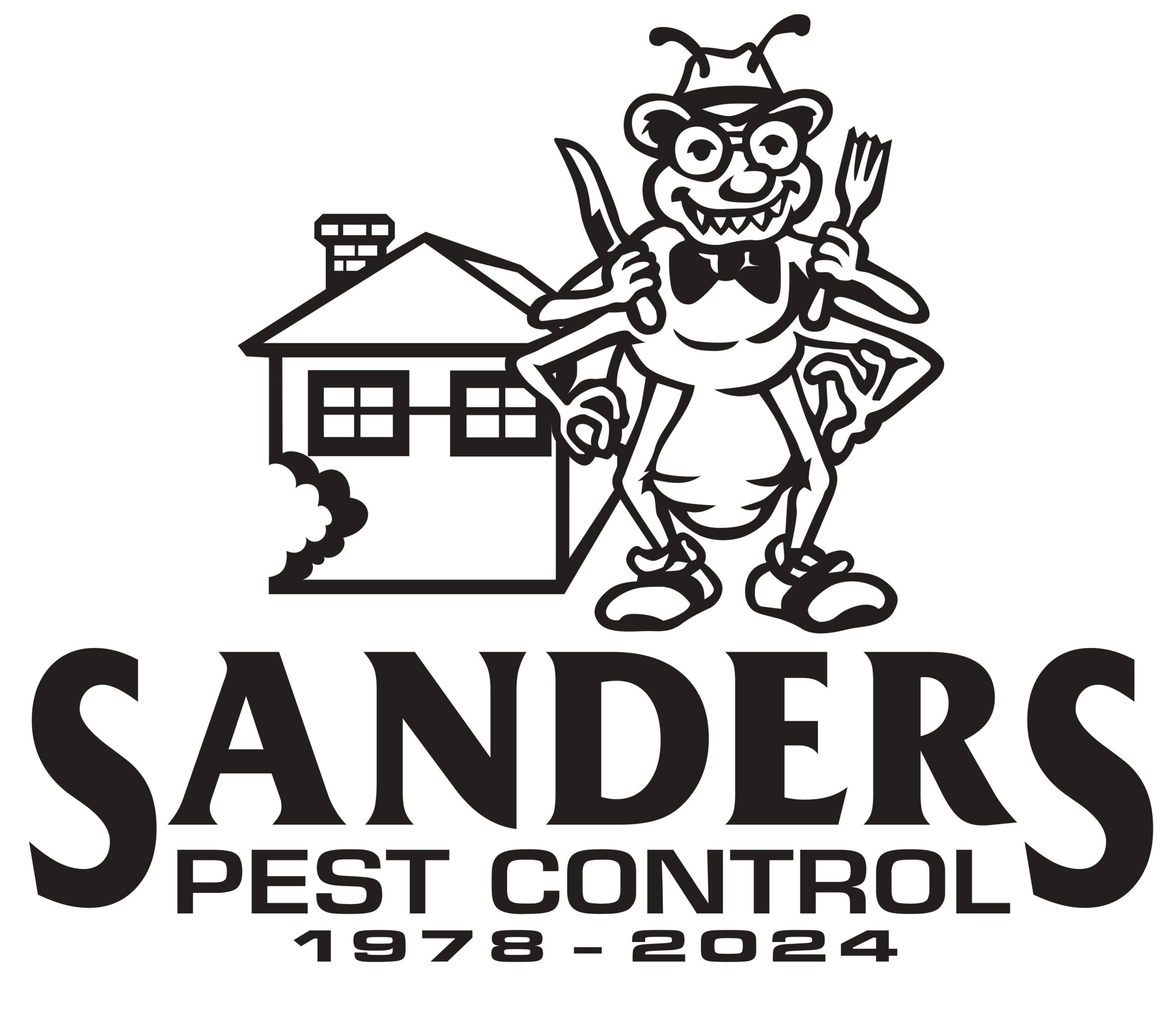 Sanders Pest Control 242