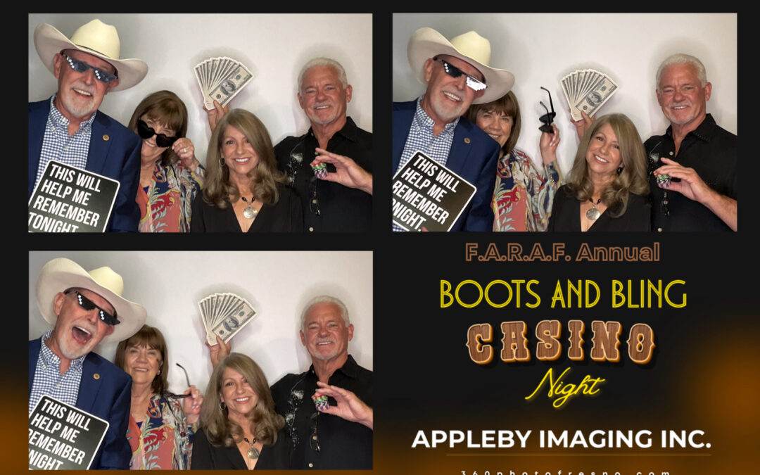 Boots and Bling Casino Night Gallery 10.25.24