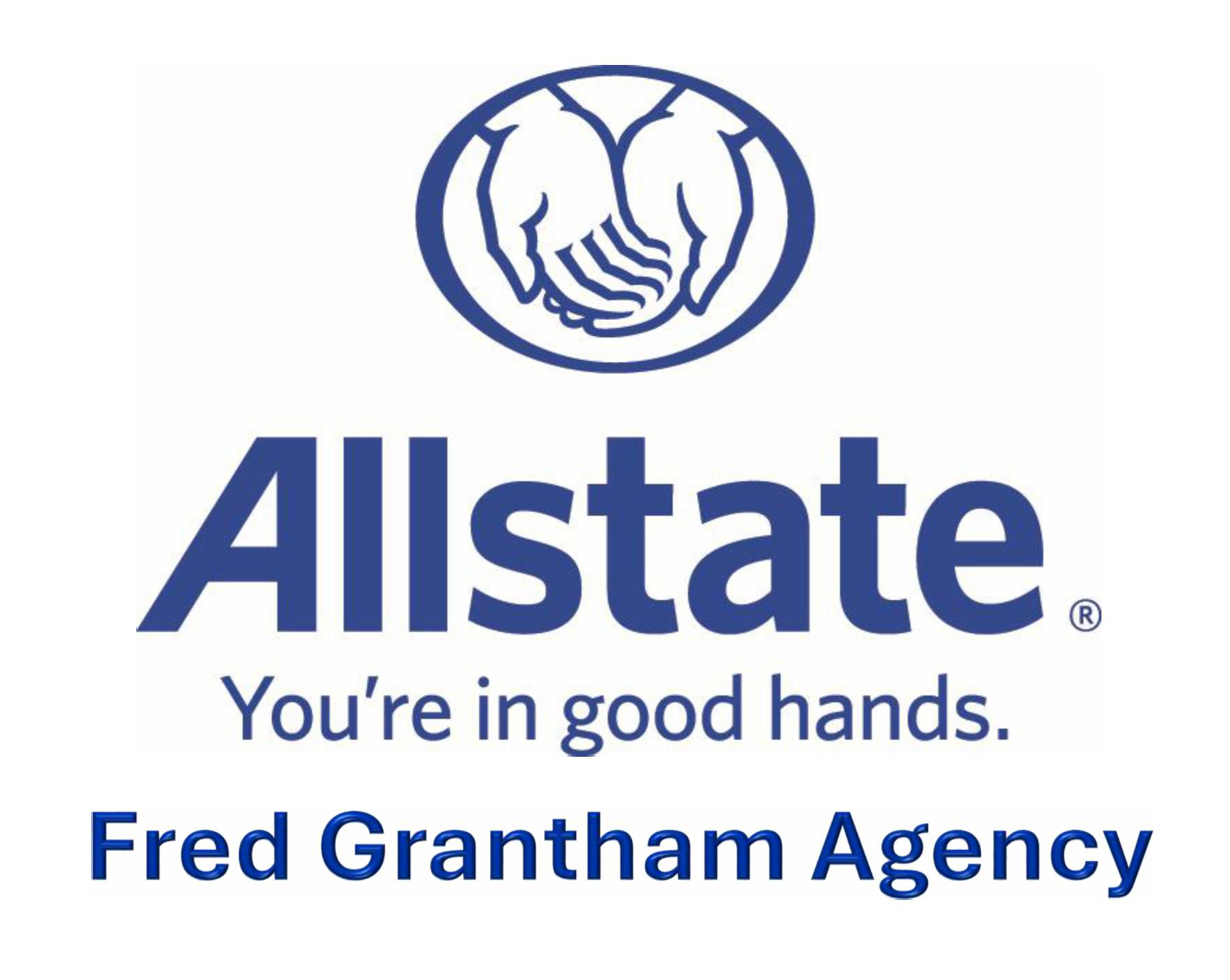 Allstate Fred Grantham Agency High Roller Sponsor logo 2 Allstate Fred Grantham Agency High Roller Sponsor logo 2