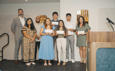 2024 Scholarship Recipients