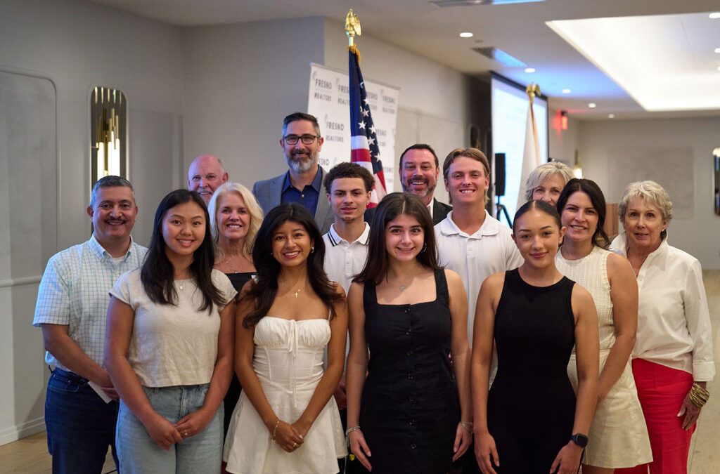 2025 Scholarship Recipients