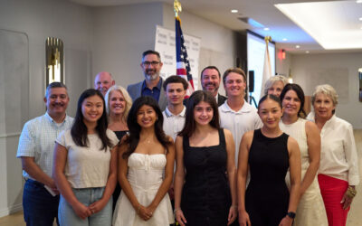 2025 Scholarship Recipients