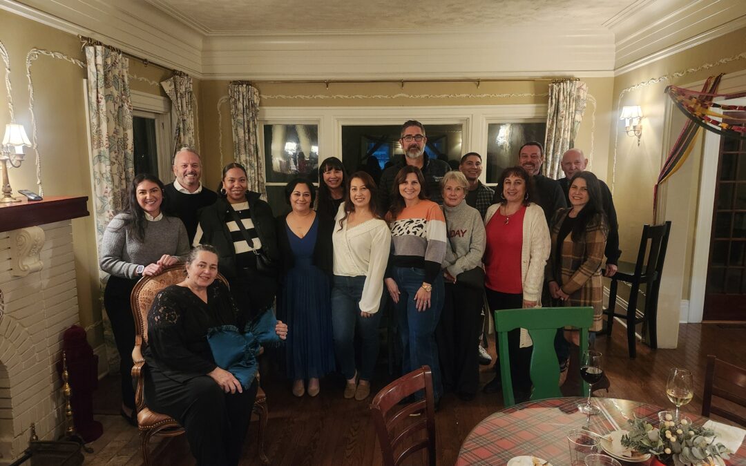 FARAF Volunteer Appreciation Gallery 12.01.25